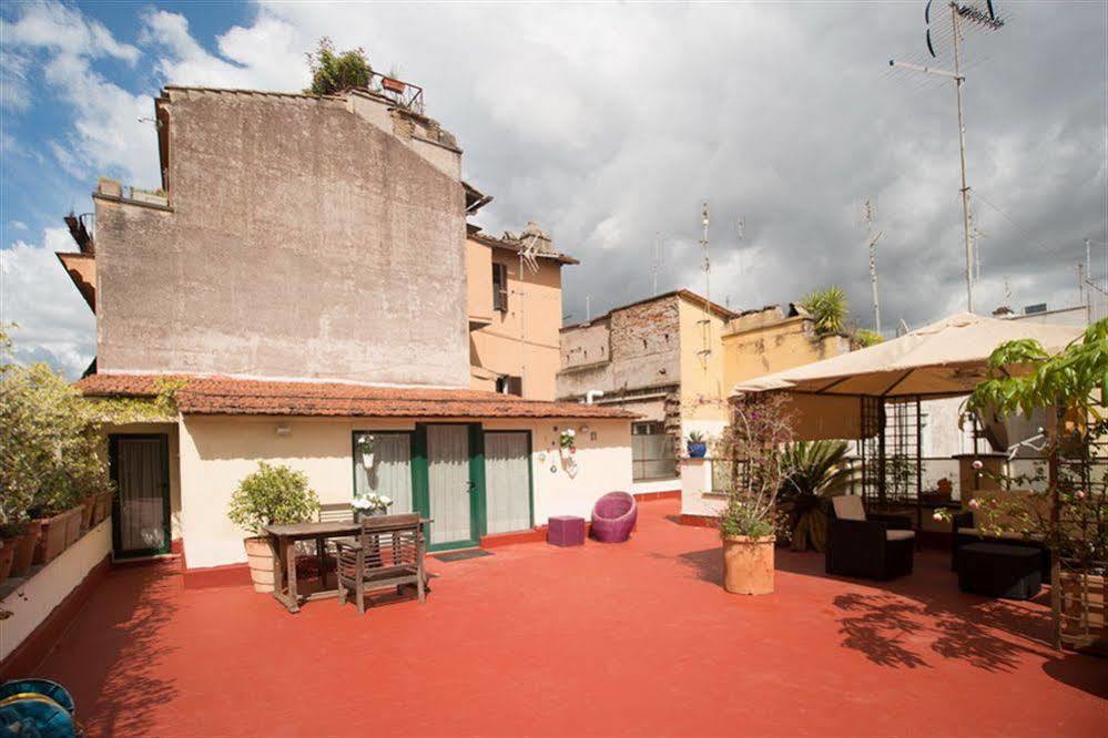 Monti Guest House - Affittacamere Rom Exterior foto